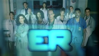 ER Opening and Closing Theme 1994  2009 WIth Snippets HD [upl. by Johanna]