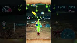 Glow Pikmin and Pikgoo pikmin nintendo [upl. by Yeruoc83]