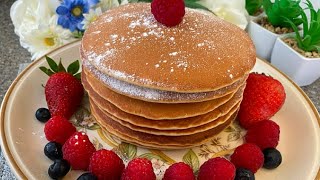 Easy pancake recipes ever [upl. by Gaylord]