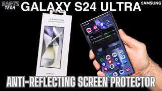 How to Properly Apply a Screen Protector without Air Bubbles [upl. by Uba8]