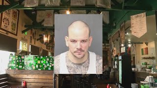 APD Man fires gun outside Albuquerque restaurant after being asked to leave [upl. by Derby13]