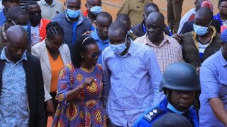 Simba Arati Had Calmed Temperatures Before Tear Gas Incident [upl. by Eimas]