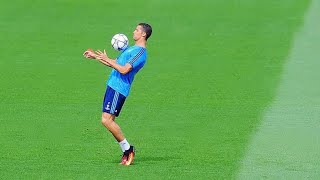 Cristiano Ronaldo Freestyle [upl. by Ohs791]