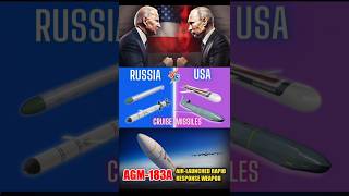 USA vs RUSSIA Military Missiles 2024  usavsrussia russia usa [upl. by Maer]