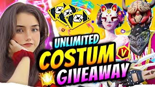 FREE FIRE LIVE CUSTOM GIVEAWAYS amp UID CHECK AND REACTION IN LIVE fffreefirelivefacecamshortsfeed [upl. by Ennaeirb]