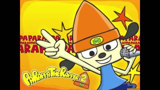 Parappa the Rapper 2 Music Door Opening [upl. by Asirrac]