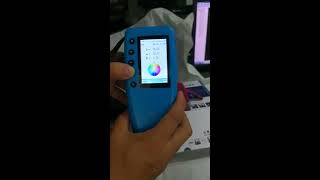 Colorimeter Color Analyzer Digital Precise Color meter [upl. by Demmahum]