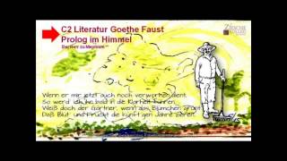 C1C2 Goethe Faust Zitate der Herr Gärtner [upl. by Arem456]