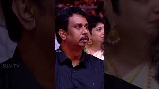 Thalaivar ku non stop claps  Vettaiyanaudiolaunch Rajinikanth Anirudh Shorts SunTV [upl. by Valda196]