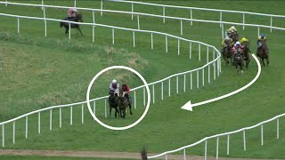 🤯 Youll never guess what happens next What a crazy race at Clonmel [upl. by Ludewig]