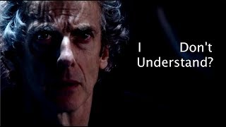 Doctor Who  I Dont Understand [upl. by Buffy]