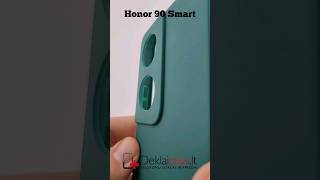 Honor 90 Smart Liquid Air silicone tpu green caseчехол для телефонаetui na telefon [upl. by Euqinot]