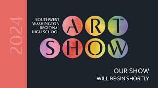 2024 SWWA Student Art Show [upl. by Othella617]