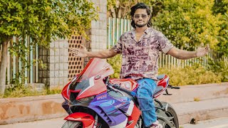 Honda CBR 1000RRR  Kya Sach Me Ye S1000RR ko Hara Degi🤔 [upl. by Sandry]