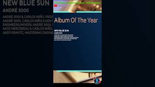 Album Of The Year  2025 Grammy Nominees shorts grammynominations [upl. by Faxan]