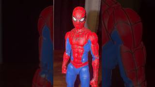 Marvel Legends SpiderMan NWH Final Swing suit [upl. by Ainslie946]