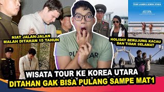 JANGAN WISATA TOUR KE KOREA UTARA KALO GAK MAU KEK GINI [upl. by Kaufman467]