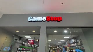 GAMESTOP  New Full Store Tour  January 2024 [upl. by Enilrahc]