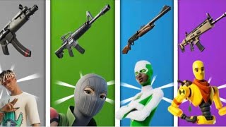 Skin aléatoire tchallenge en Élite sur fortnite  rush champion [upl. by Eeuqram403]