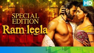 Nagada Sang Dhol Full Video  RamLeelaShreya GhoshalRanveer amp DeepikaOsman Mir [upl. by Otrebireh]