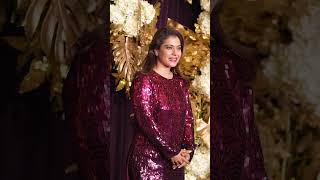 Manish Malhotra  Kajol  Manish Malhotra Diwali Party 2024 manishmalhotraworld [upl. by Memberg]