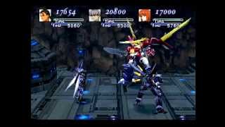 Xenogears PlayStation Playthrough Part 75 [upl. by Einahpit]