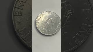 What Makes This 1939 Italy 50 Centesimi Coin So Valuable coin USATODAY rarecoins italy [upl. by Bryana]