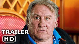 THE VILLA Trailer 2022 Gérard Depardieu Kev Adams [upl. by Sivat]