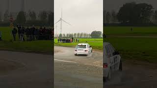 Rallye sprint Villersois 2024  De Khrae [upl. by Neerac]