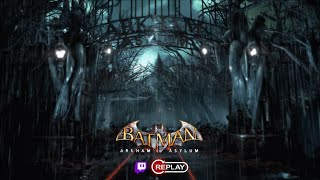 Batman Arkham Asylum  1  11112024 [upl. by Aland]