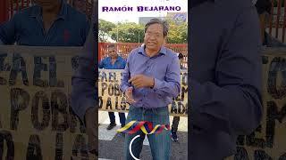 Ramón Bejarano Relator de DDHH [upl. by Constancy]