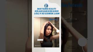 MAYANG LUCYANA BLAKBLAKAN Bongkar Tabiat Vadel Badjideh Pacar Lolly Suka Bohongi Perempuan Lain [upl. by Lasser]