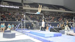 Paloma Spiridonova  Bars  2019 WOGA Classic [upl. by Arised]