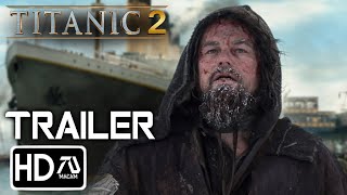 Titanic 2 quotSecond Chancequot Trailer 5 HD Kate Winslet Leonardo DiCaprio  Fan Made [upl. by Malha]