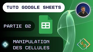 Excel  Ajuster toutes vos lignes et colonnes en 1 clique [upl. by Tamah393]