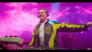 Tiësto 4hr DJ Set Live from New York City [upl. by Gnahc]