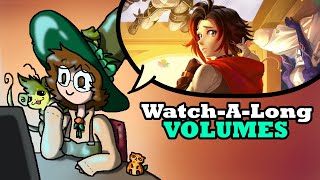 WatchALong RWBY Volume 9 and Epilogue [upl. by Hutson]