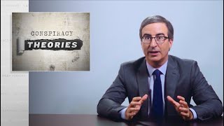 Coronavirus Conspiracy Theories Last Week Tonight with John Oliver HBO [upl. by Drabeck]