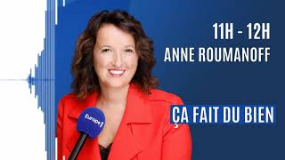 Les confidences de la medium Geneviève Delpech sur Europe 1 [upl. by Iderf591]