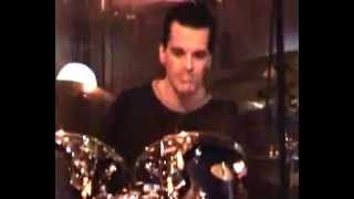 RogMikEnzo Enzo Todesco drum solo compilation Roger Inniss Mike Cahen Enzo Todesco [upl. by Quillon592]