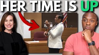 Judge Whitaker LOSES IT On Adriane Love In Court [upl. by Atile157]