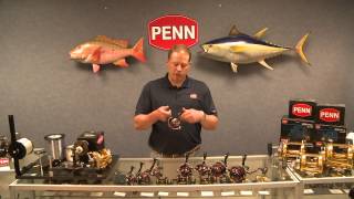 PENN Fierce Spinning Reel Product Video [upl. by Oderfla]