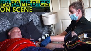 Paramedics On Scene  S03E08 [upl. by Annoyt]