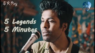 Old Hindi Songs 1990 to 2000  Unplugged hindi songs  Lata Mangeshkar tribute [upl. by Doty]