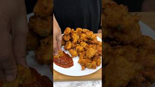 Monsoon Special Corn Pakoda ASMR Cooking  shorts asmr indianasmrworld cooking monsoonspecial [upl. by Hezekiah]