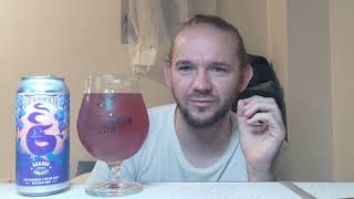 Beer Review 4183 Garage Project Brewing  Cottonmouth NewZealand Beer CraftBeer [upl. by Eelrahc817]