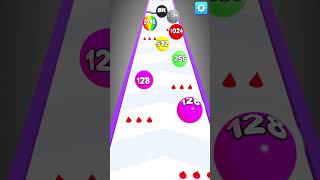 2048 Ball Game  Merge Number 4096  All Levels Gameplay Levels 176 android ios shorts [upl. by Nisbet317]