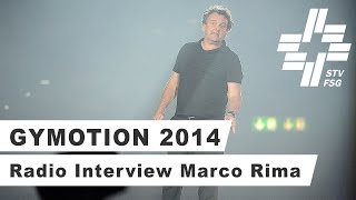 Marco Rima und Gymotion [upl. by Gracie]