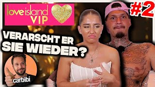 SCHOCK  Das ändert ALLES   Love Island VIP 2024 Folge 2 [upl. by Wetzel270]