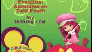 Playhouse Disney  Bumpers y continuidades 2011 [upl. by Paff]